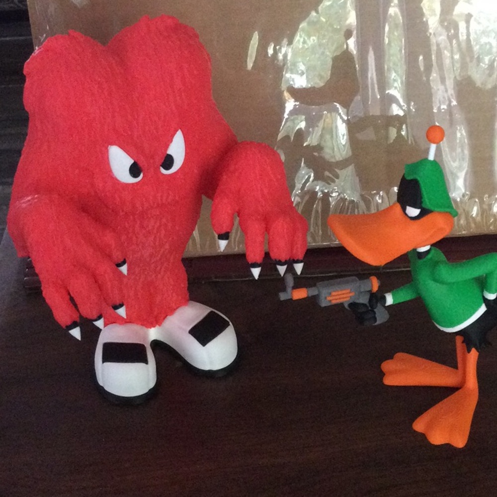 3D printed